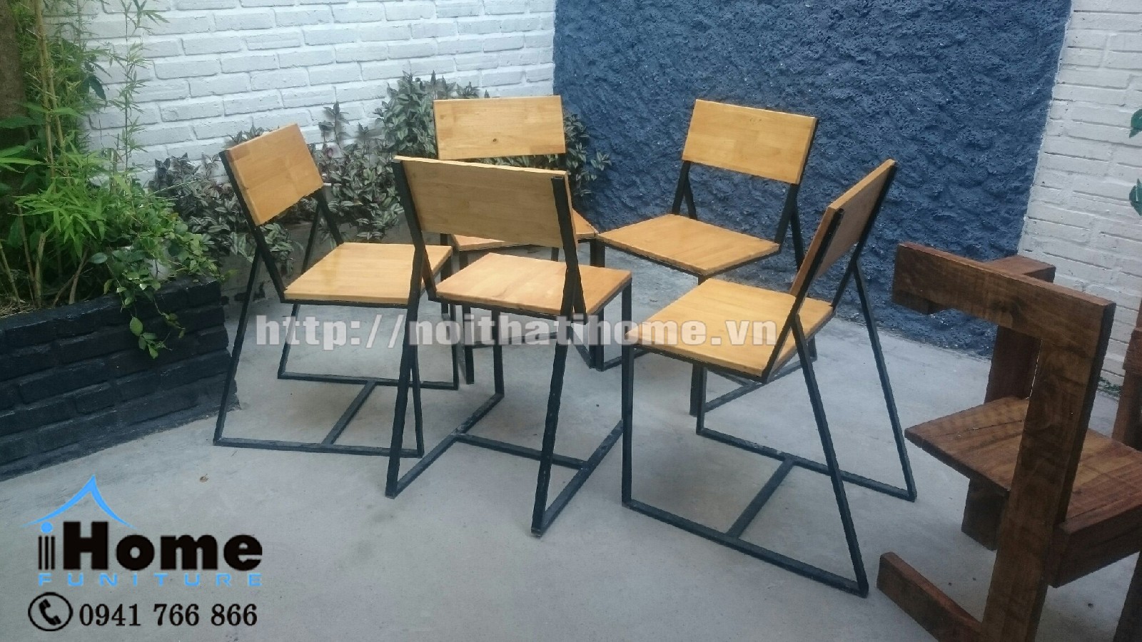 nội thất quán cà phê tại hải phòng